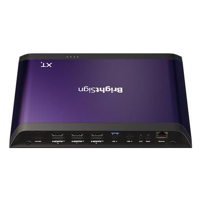 brightsign-xt1145-reproductor-multimedia-y-grabador-de-sonido-negro-purpura-8k-ultra-hd