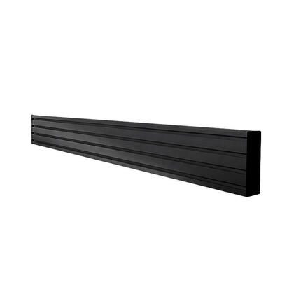 b-tech-montageschiene-horizontal-1m-negro