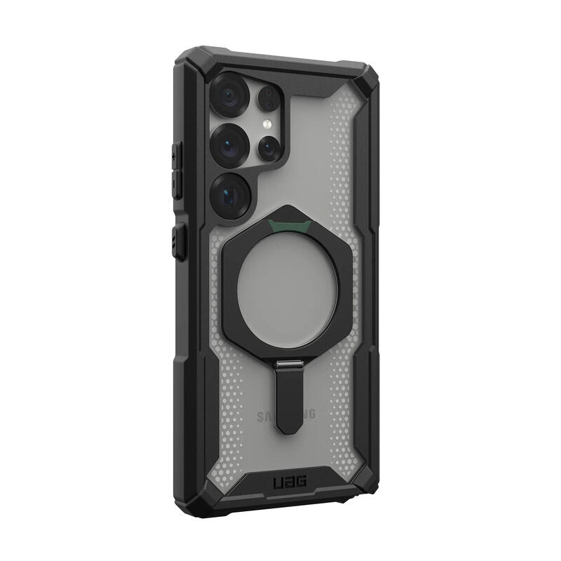 uag-funda-plasma-xte-negro-transparente-samsung-galaxy-s25-ultra