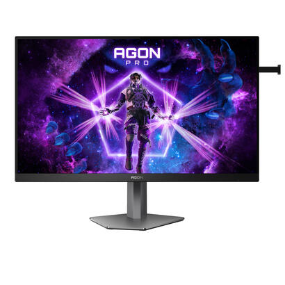 aoc-ag276fk-685-cm-27-zoll-negro-mattdunkelgris-fullhd-fast-ips-usb-hub-adaptive-sync-520hz-panel-ag276fk