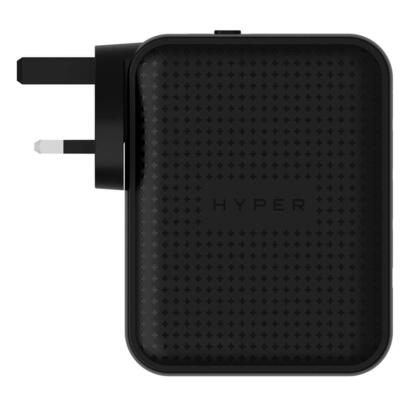 cargador-de-pared-ingles-hyper-3-x-usb-tipo-c-1-x-usb-tipo-a-negro