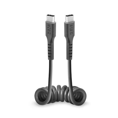 sbs-usb-c-zu-usb-c-spiralkabel-50cm-schwarz