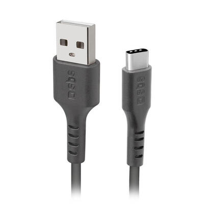 sbs-usb-zu-usb-c-kabel-1m-schwarz