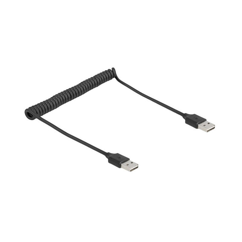 cable-delock-90124-usb-20-08-m-usb-a-negro
