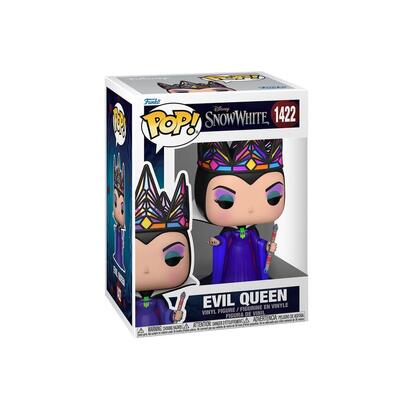 funko-pop-disney-blancanieves-live-action-reina-malvada-negro-y-morado
