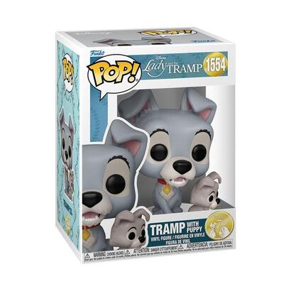 funko-pop-la-dama-y-el-vagabundo-vagabundo-con-cachorro