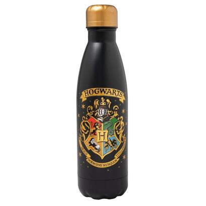 botella-acero-inoxidable-hogwarts-harry-potter-500ml