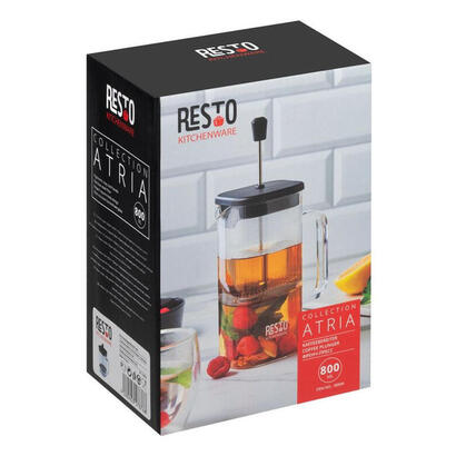 resto-kitchenware-90504-tetera-un-sola-tetera-800-ml-negro