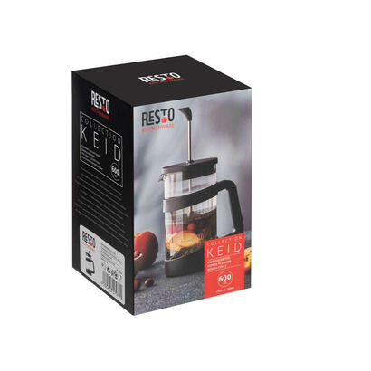 resto-kitchenware-90508-tetera-un-sola-tetera-600-ml-negro