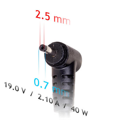 akyga-ak-nd-23-adaptador-e-inversor-de-corriente-interior-40-w-negro