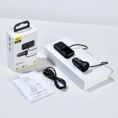 transmiter-samochodowy-ladowarka-baseus-bluetooth-mp3-s-16-negro