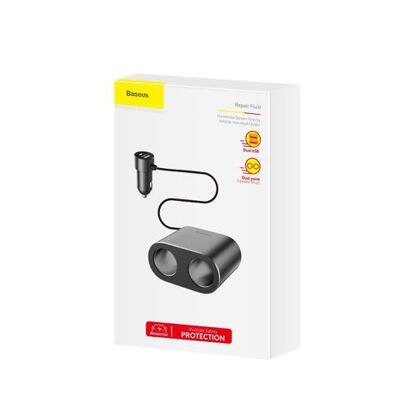 baseus-car-charger-one-to-two-cigarette-lighterdual-lighter-80wdual-usb-31a-black-crdyq-01