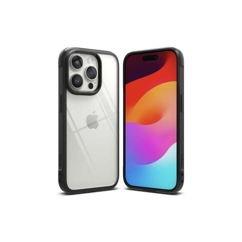 ringke-iphone-15-pro-case-fusion-bold-clear-black