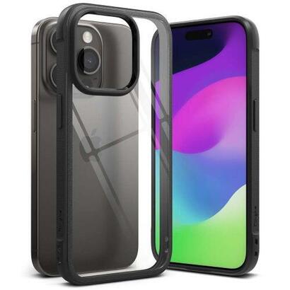ringke-iphone-15-pro-max-case-fusion-bold-clear-black