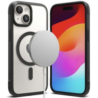 ringke-iphone-15-case-fusion-bold-magnetic-clear-black