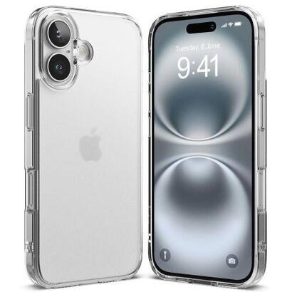 ringke-iphone-16-case-fusion-matte-clear