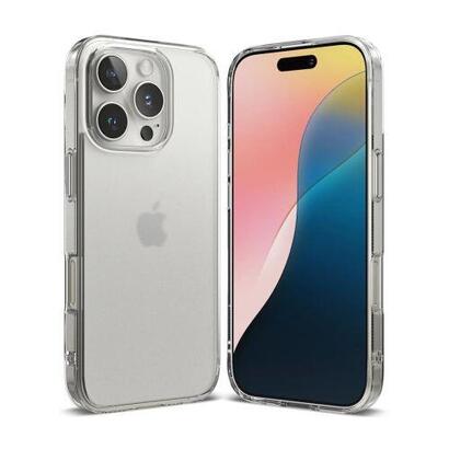 ringke-iphone-16-pro-case-fusion-matte-clear
