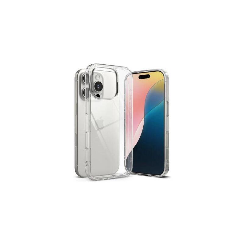 ringke-iphone-16-pro-max-case-fusion-matte-clear