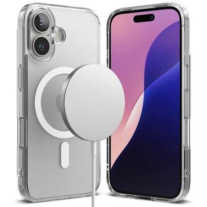ringke-iphone-16-case-fusion-magnetic-matte-clear