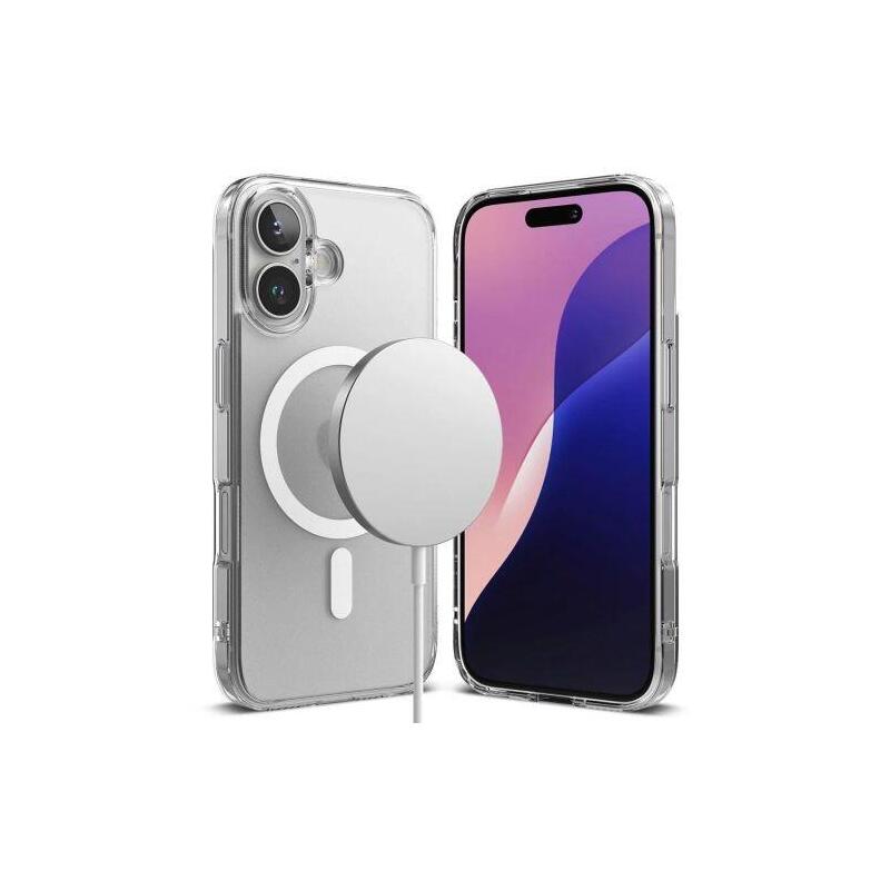 ringke-iphone-16-case-fusion-magnetic-matte-clear