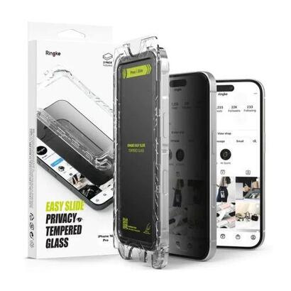 ringke-iphone-16-pro-screen-protector-privacy-premium-easy-slide-tempered-glass-9h-with-installation-jig-2pcs-transparent