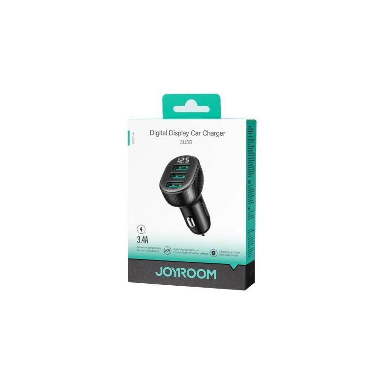 joyroom-car-charger-with-digital-display-uuu-17w-black-jr-ccd03
