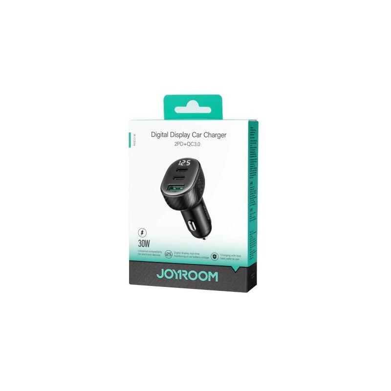 joyroom-car-charger-with-digital-display-ccu-30w-black-jr-ccd04