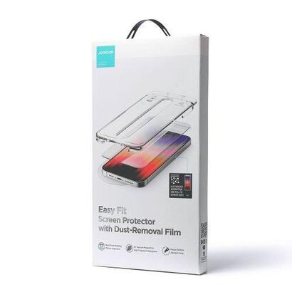 joyroom-iphone-14-plus-easy-fit-full-screen-tempred-glass-9h-with-mounting-rack-transparent-jr-dh11
