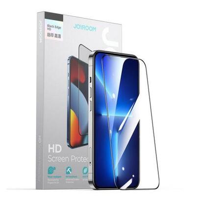 joyroom-iphone-14-plus-knight-full-screen-tempred-glass-9h-25d-with-frame-transparent-jr-h03