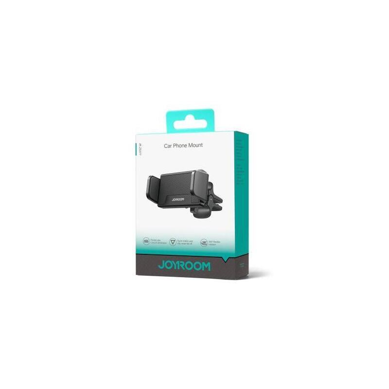 joyroom-car-mount-clamp-holder-air-outlet-version-45-67-inch-black-jr-zs377