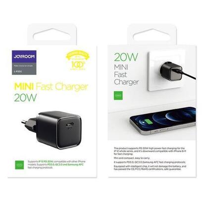 joyroom-travel-charger-type-c-qc-30-pd-30-afc-20w-eu-black-l-p202