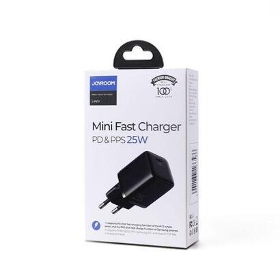 joyroom-travel-charger-mini-type-c-pps-pd-25w-black-eu-l-p251