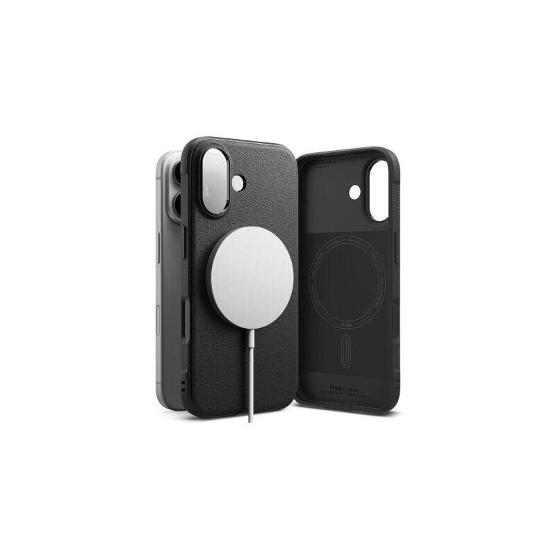 ringke-iphone-16-case-onyx-magnetic-black