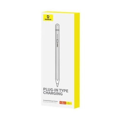 baseus-tablet-tool-pen-smooth-writing-2-with-led-indicator-active-replaceable-tip-for-ipad-with-usb-a-to-lightning-cable-white-p