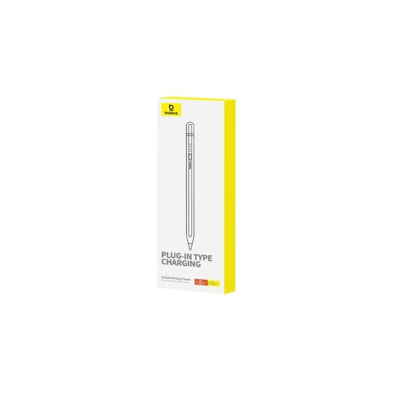 baseus-tablet-tool-pen-smooth-writing-2-with-led-indicator-active-replaceable-tip-for-ipad-with-usb-a-to-lightning-cable-white-p