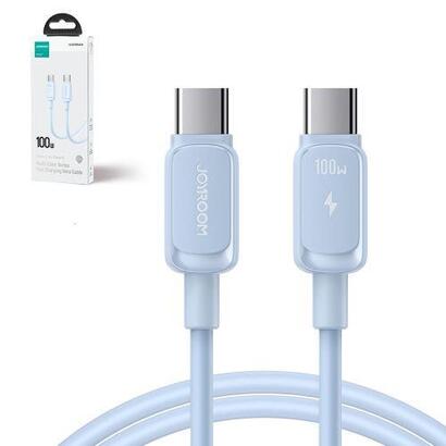 joyroom-type-c-type-c-cable-100w-480mbs-12m-blue-s-cc100a14