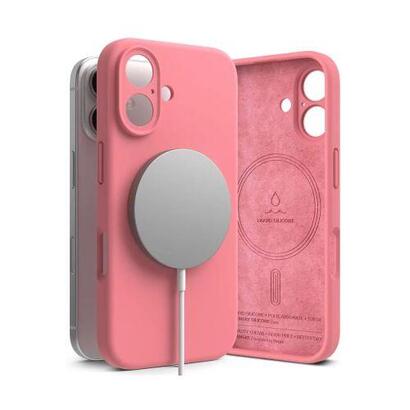 ringke-silicone-magnetic-iphone-16-rosa