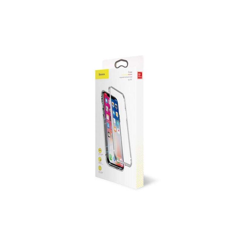 baseus-iphone-x-case-magnetite-hardware-silver-wiapiphx-cs0s
