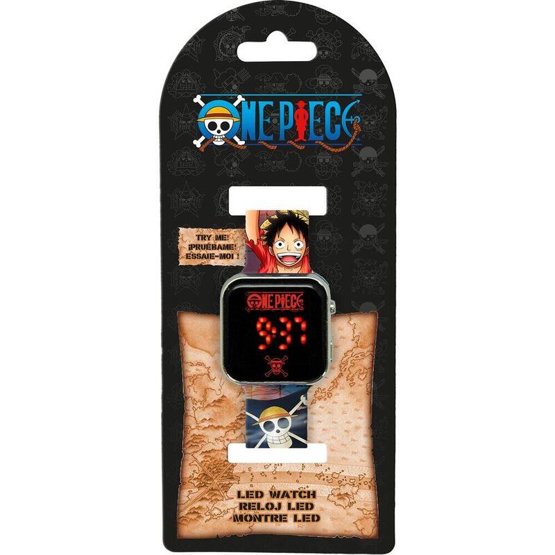 reloj-led-one-piece