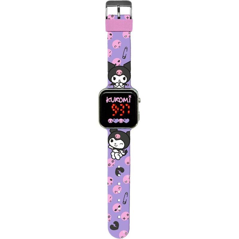 reloj-led-kuromi-hello-kitty