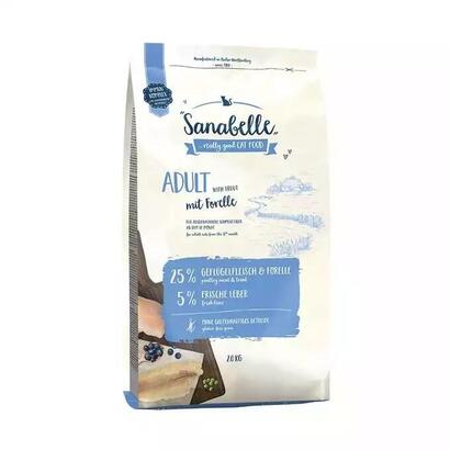 comida-seca-para-gatos-bosch-sanabelle-adult-trout-2kg