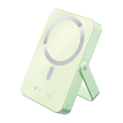 verbatim-power-bank-mit-standfuss-magwireless-10000ma-grun-32259