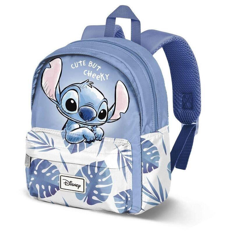 mochila-stitch-disney-27cm mochila-stitch-disney-27cm