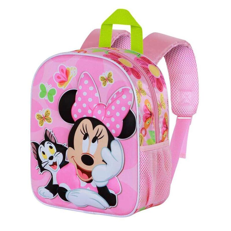 mochila-3d-kitten-minnie-disney-31cm