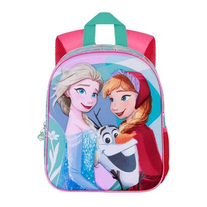 mochila-3d-family-frozen-2-disney-31cm