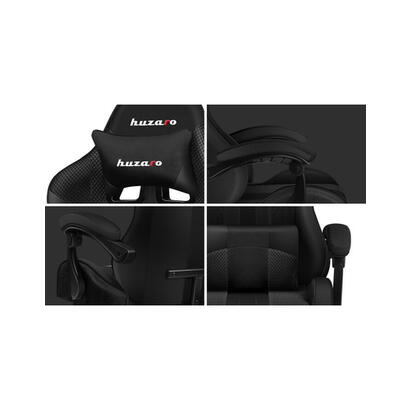 silla-gaming-huzaro-force-47-de-malla-de-carbono