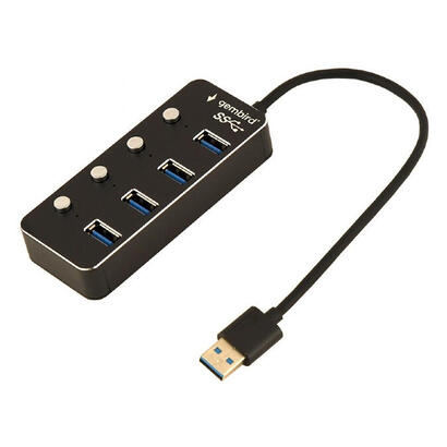 gembird-hub-4-puertos-usb-31-gen-1-with-switches-black-uhb-u3p4p-01