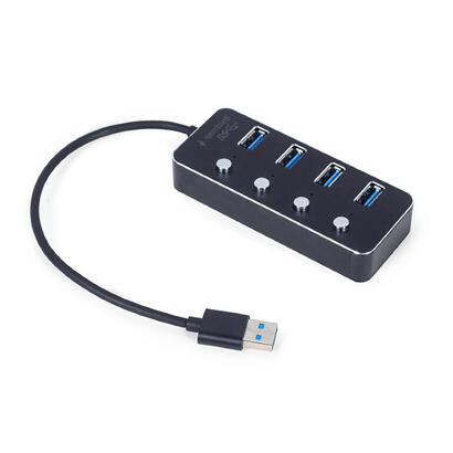 gembird-hub-4-puertos-usb-31-gen-1-with-switches-black-uhb-u3p4p-01