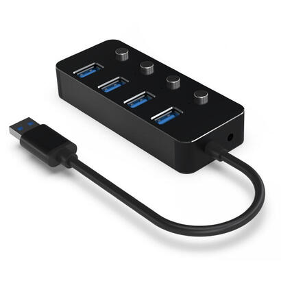 gembird-hub-4-puertos-usb-31-gen-1-with-switches-black-uhb-u3p4p-01