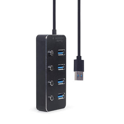 gembird-hub-4-puertos-usb-31-gen-1-with-switches-black-uhb-u3p4p-01